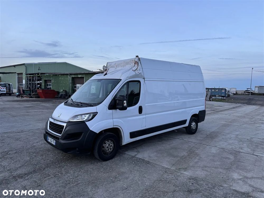 Peugeot BOXER - 2