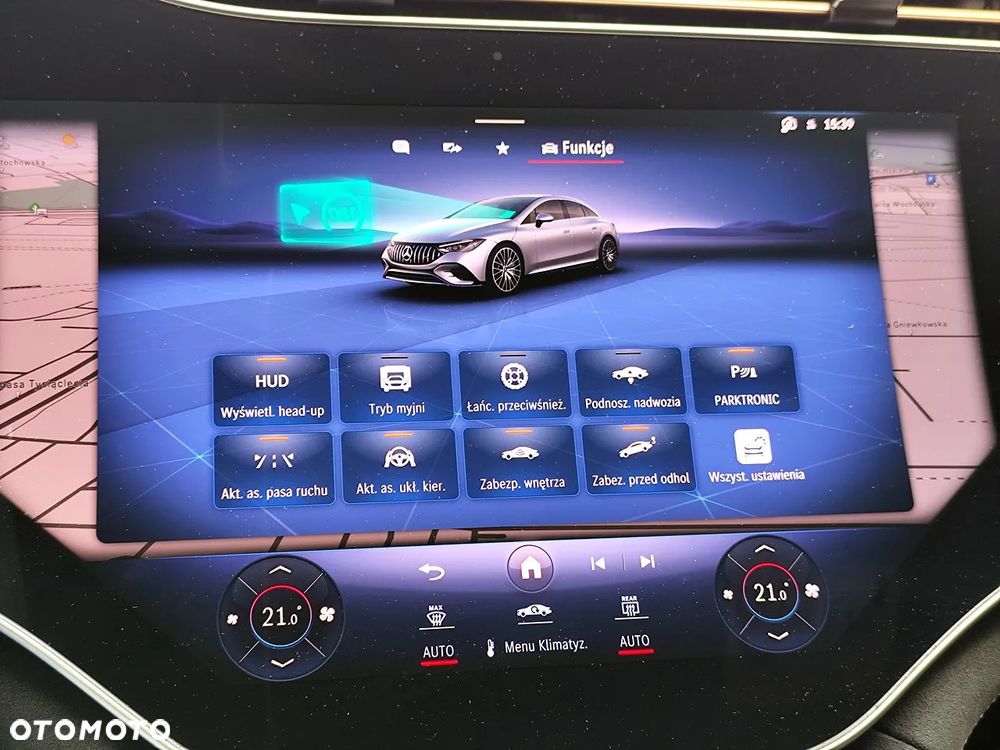 Mercedes-Benz EQE AMG 53 90.5kWh 4-Matic+ Twoja Edycja - 17