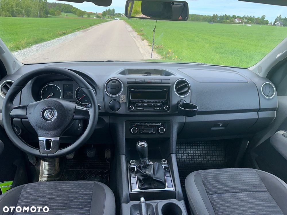 Volkswagen Amarok Double Cab 2.0 BiTDi 4MOTION Highline - 10