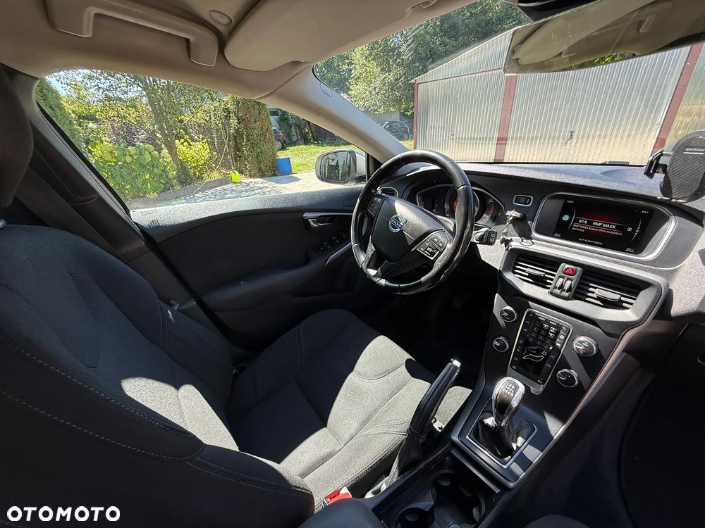 Volvo V40 D4 Drive-E Kinetic - 15