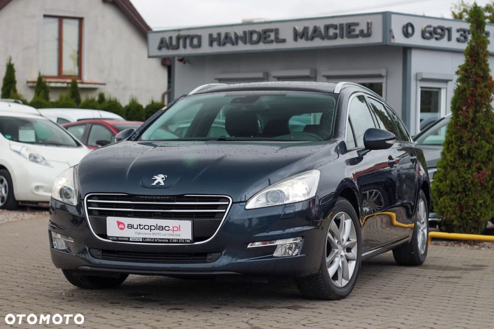 Peugeot 508 1.6 T Allure