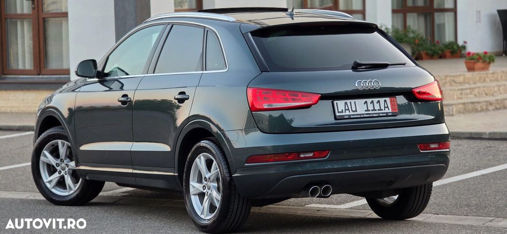 Audi Q3 2.0 TDI Design - 4