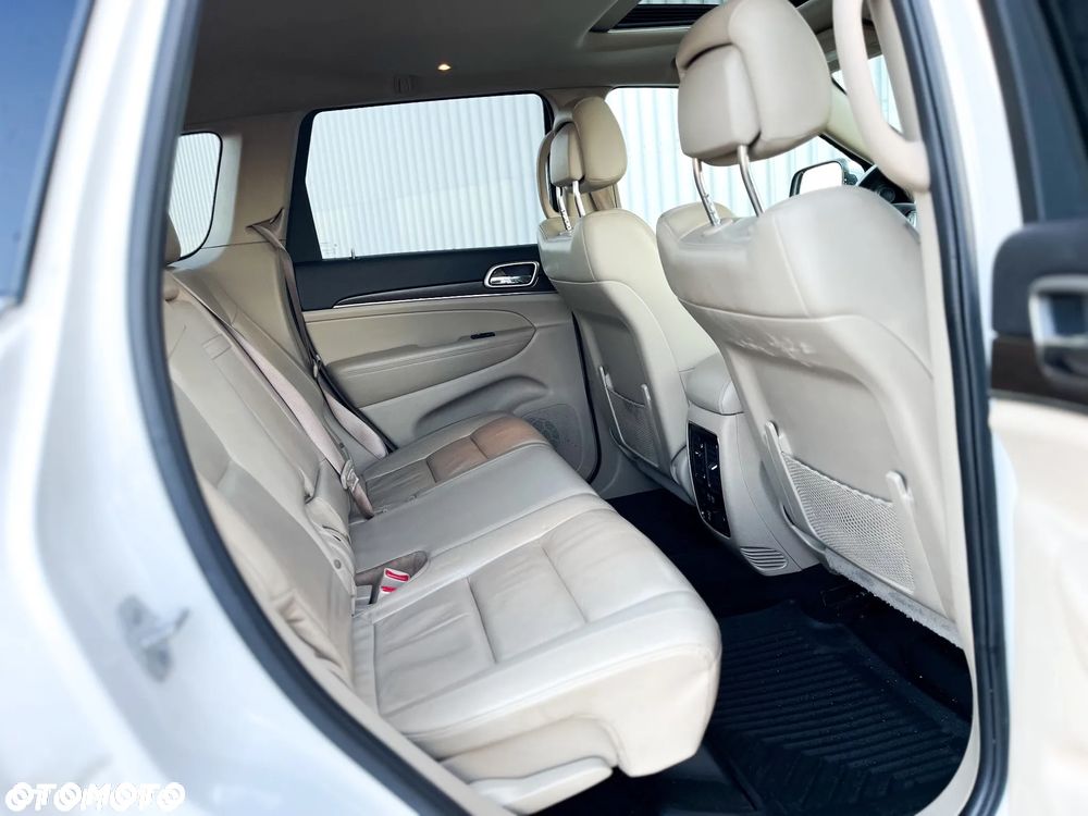 Jeep Grand Cherokee 3.6 V6 Limited - 17