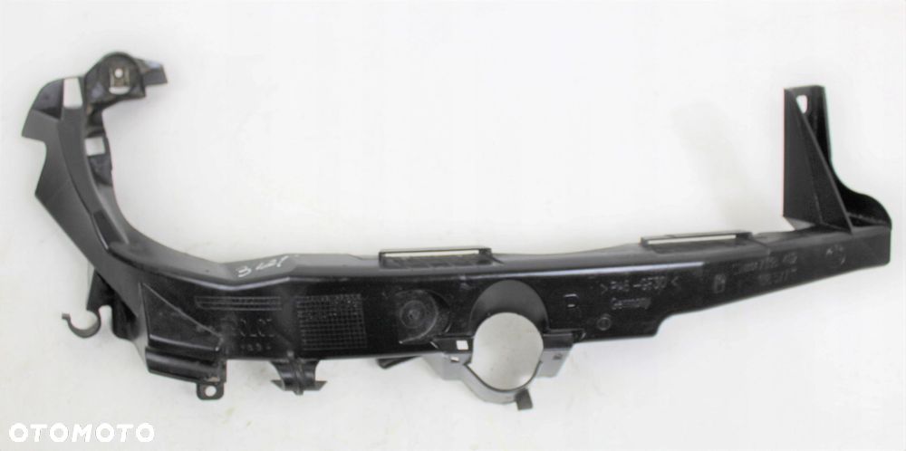 ŚLIZG MOCOWANIE LAMPY PRAWY PRZÓD BMW E90 E91 LCI - 1