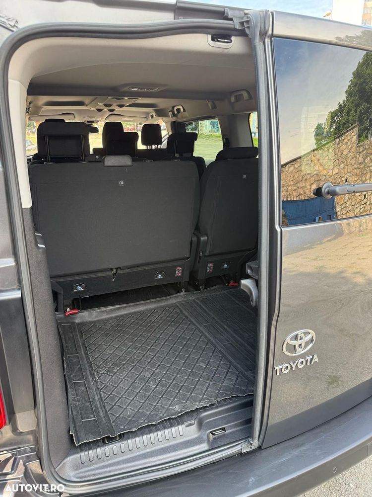 Toyota Proace - 12