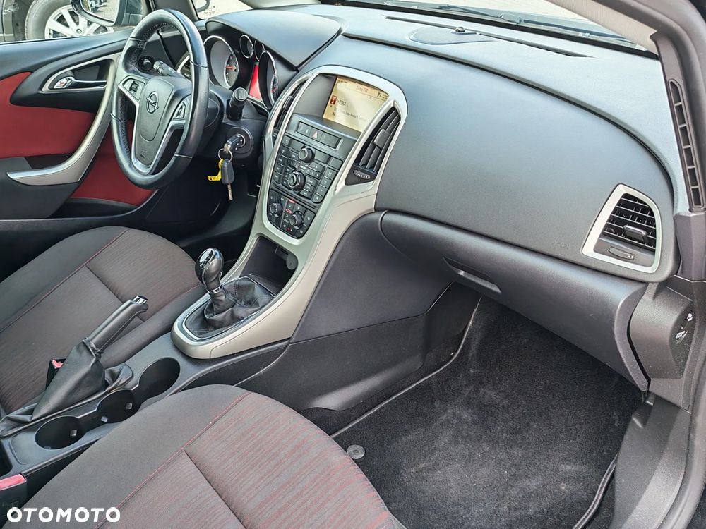 Opel Astra 1.4 Turbo Active - 20