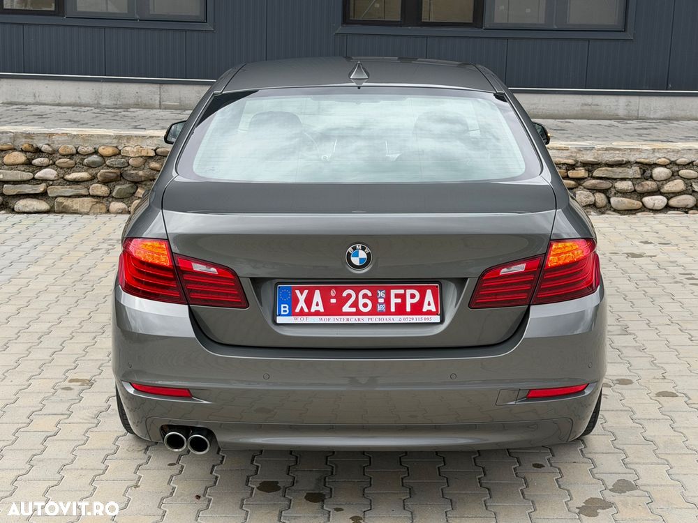 BMW Seria 5 520d xDrive Aut. Modern Line - 15