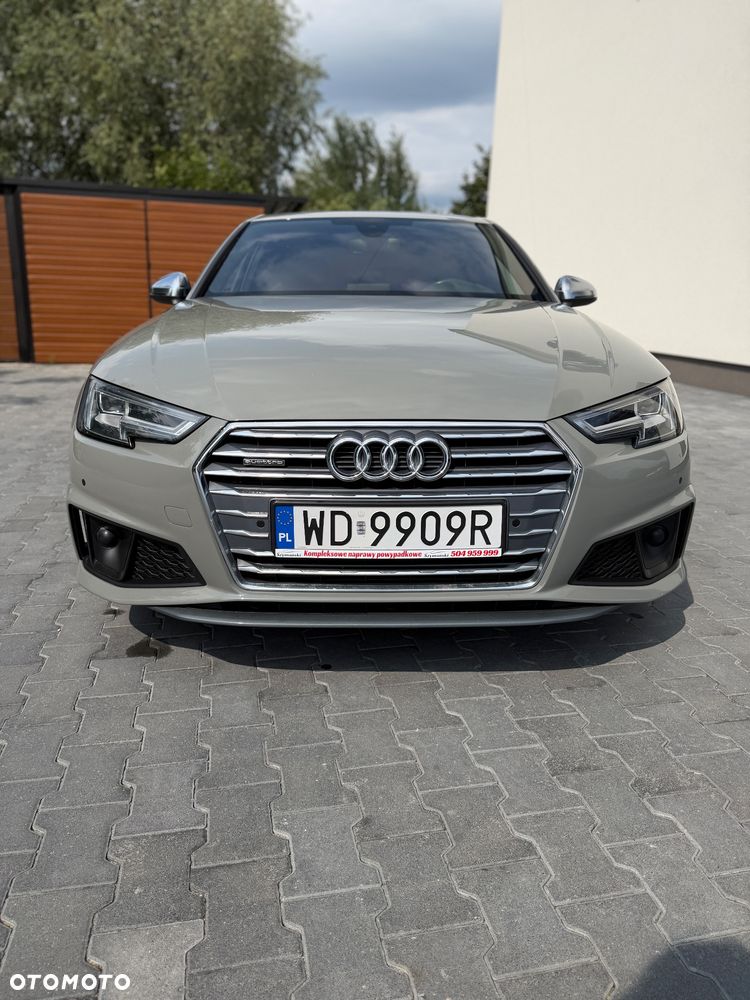 Audi S4 2019 photo 2