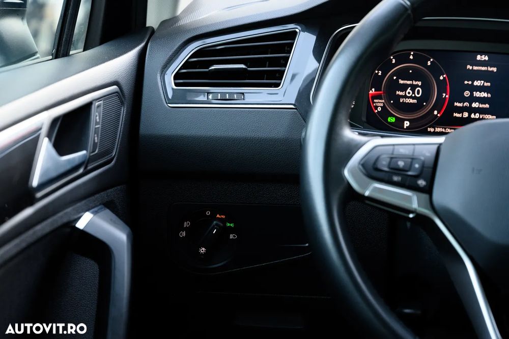 Volkswagen Tiguan 1.5 TSI OPF DSG Life - 35