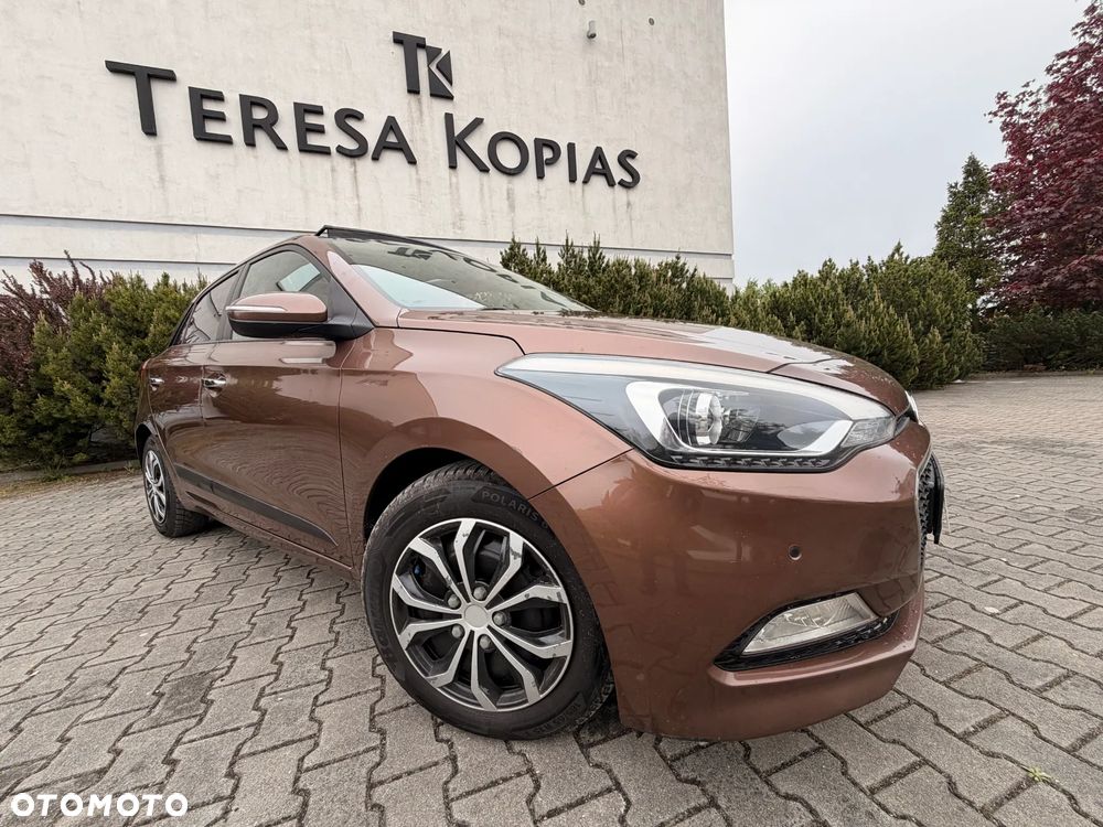 Hyundai i20 1.4 CRDi Edition 20 - 35