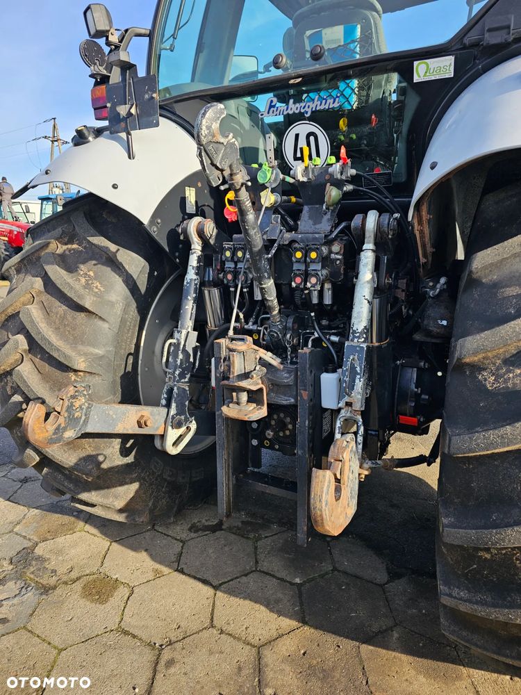 Lamborghini R6.160 - 6