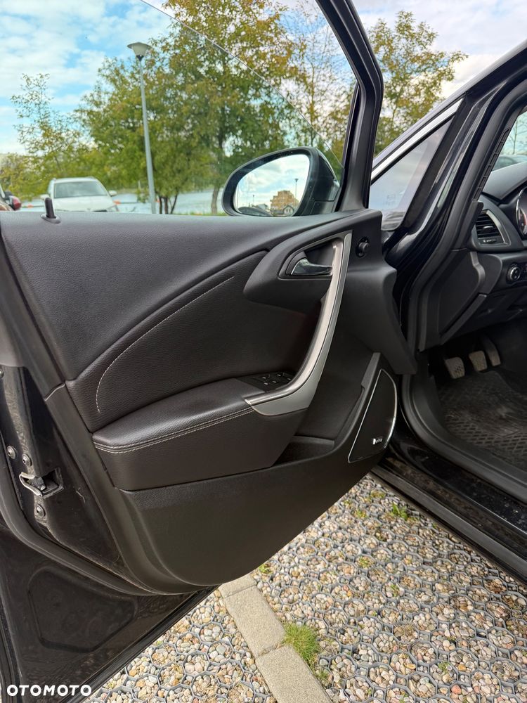 Opel Astra - 15