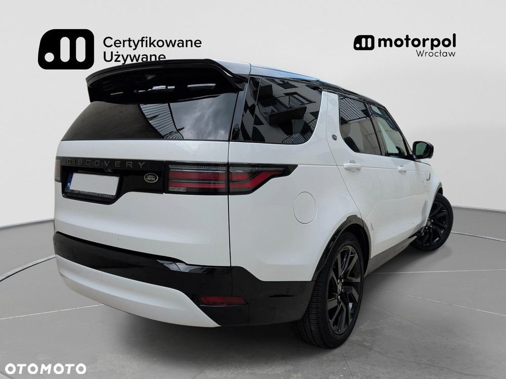 Land Rover Discovery 3.0 D250 mHEV R-Dynamic SE - 17