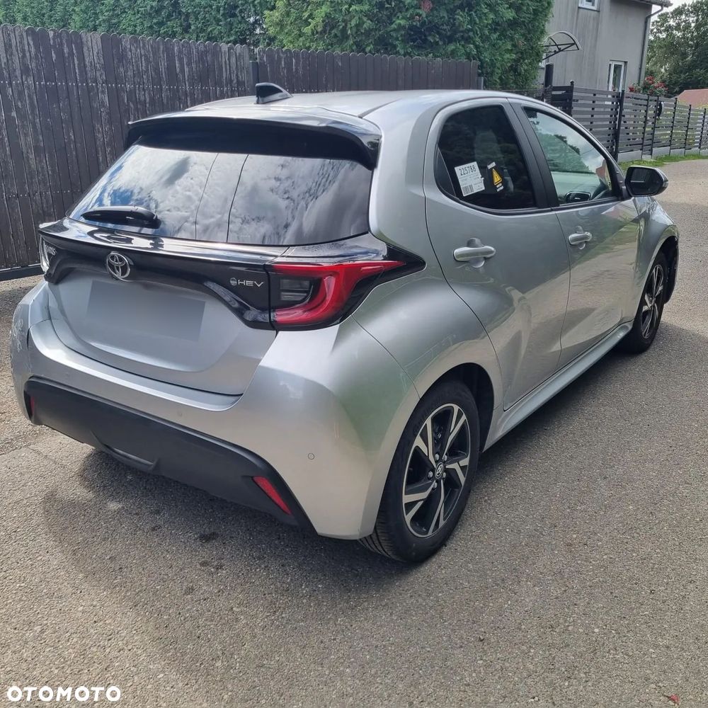 Toyota Yaris 1.5 VVT-i Business Edition - 6
