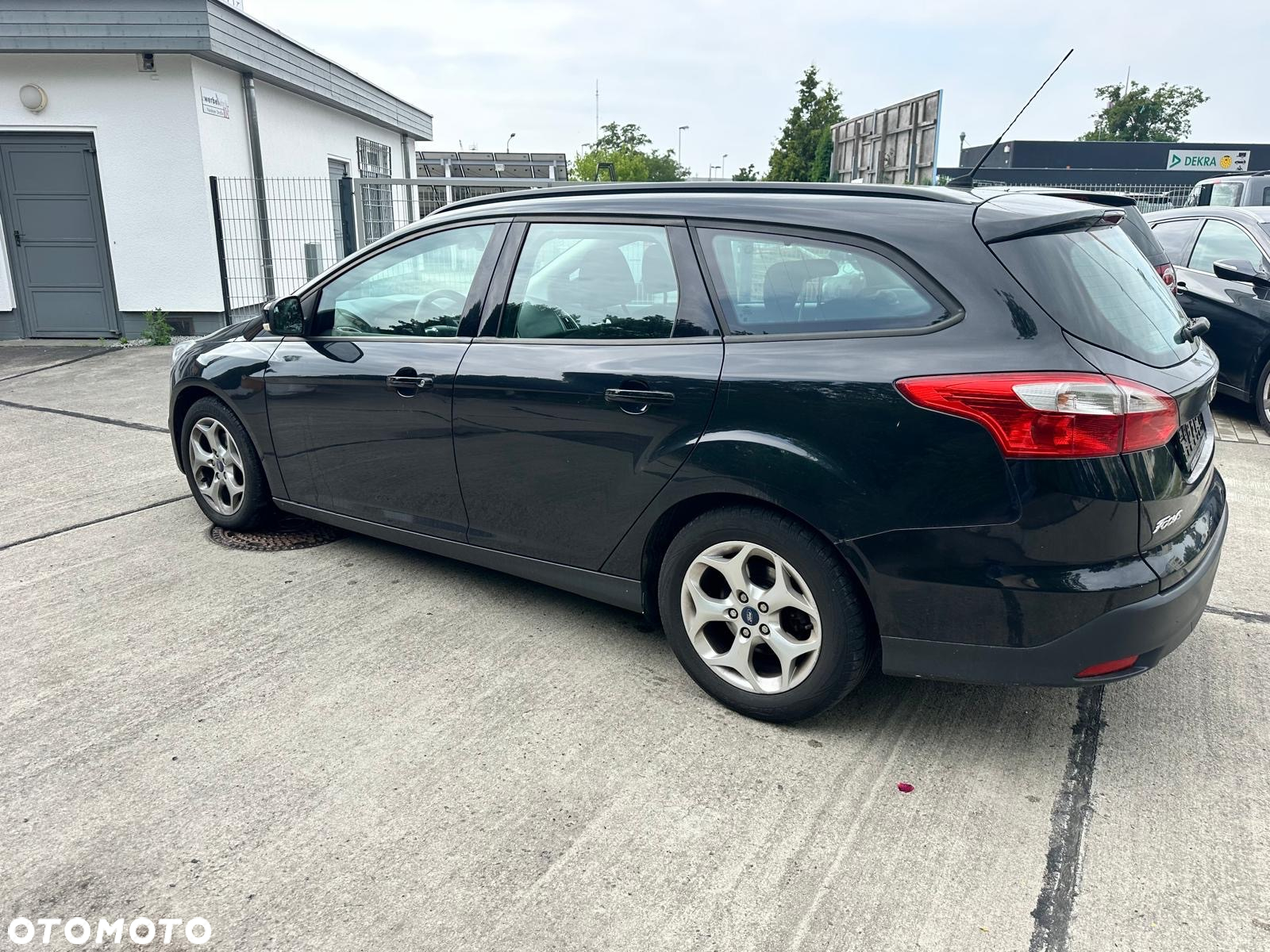 Ford Focus - 5