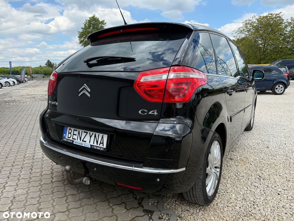 Citroën C4 Picasso 2.0i Exclusive MCP - 18