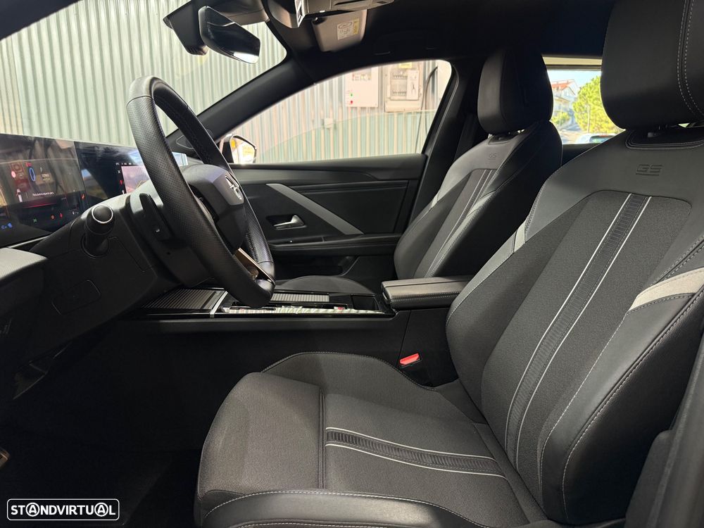 Opel Astra 1.6 T PHEV GS Line - 23