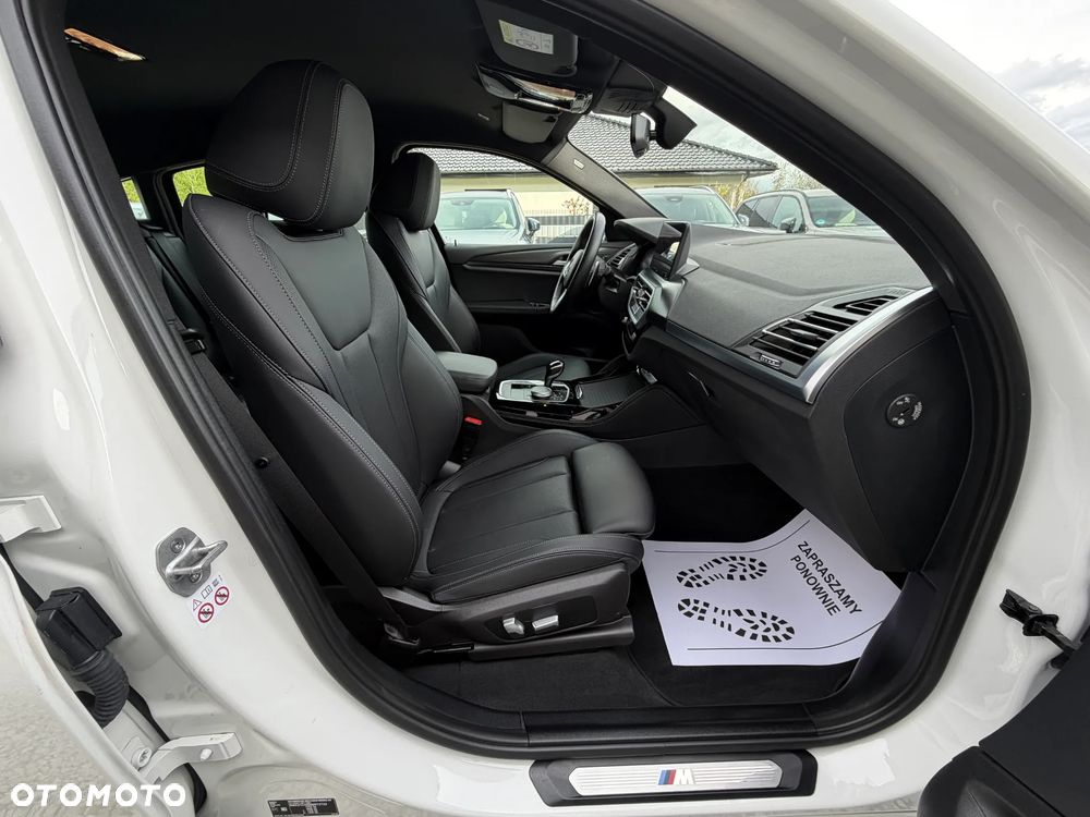 BMW X4 xDrive20d M Sport sport - 31