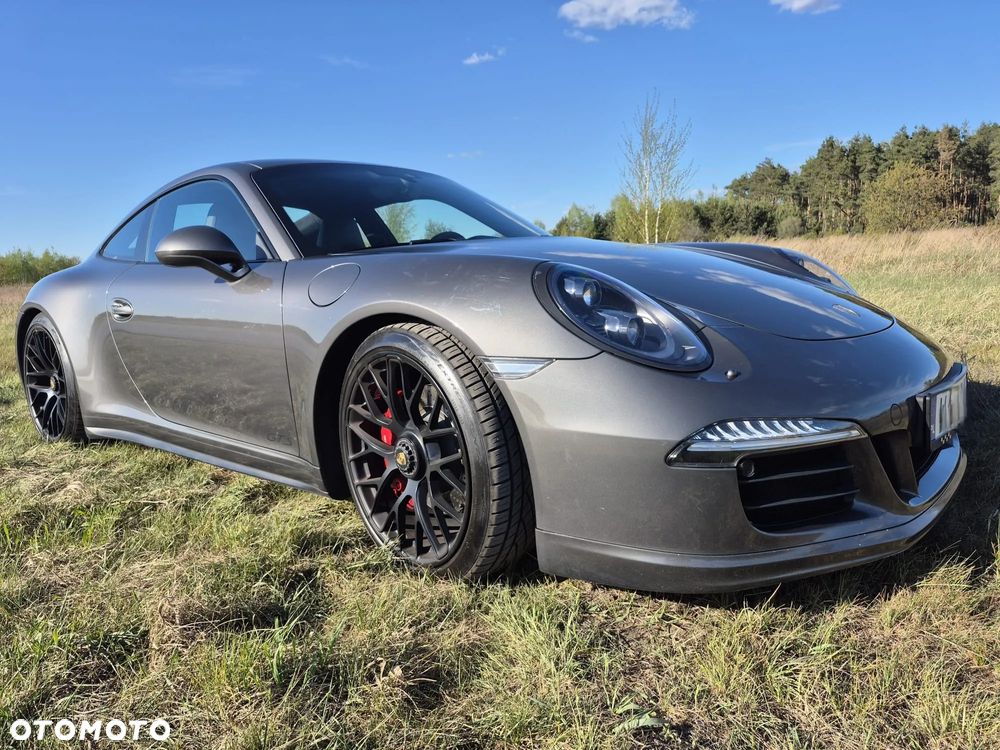 Porsche 911 - 5