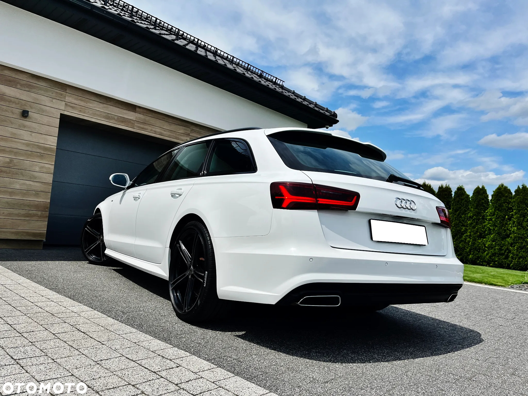 Audi A6 Avant 2.0 TDI Ultra - 4