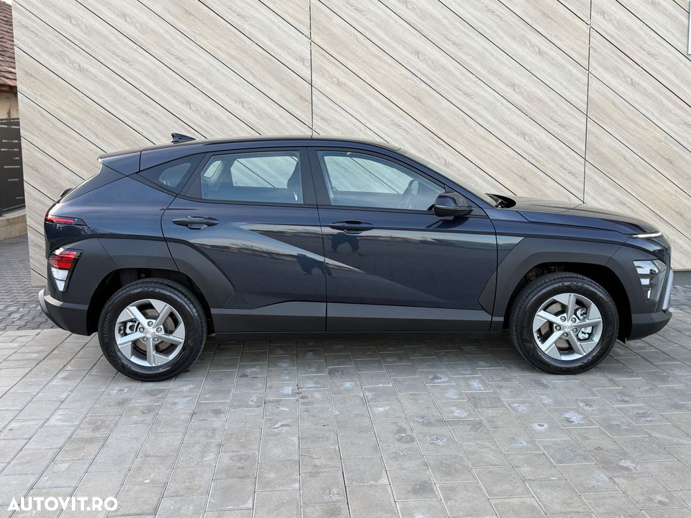 Hyundai KONA 1.6 GDI DCT Prime - 12