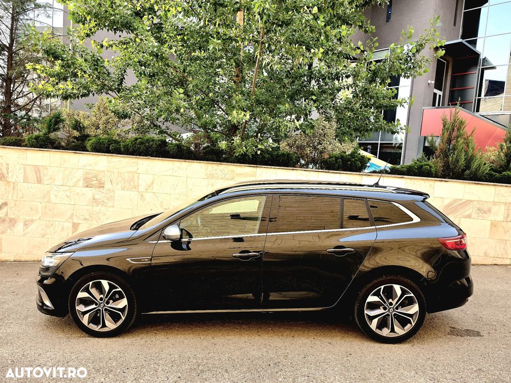 Renault Megane 1.6 dCi GT Line - 3
