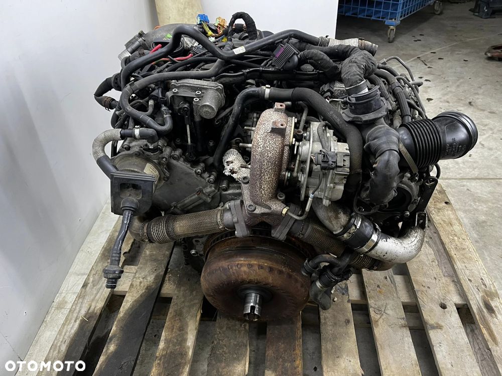 Silnik Audi A8 D3 A4 B7 A6 C6 Q7 4L 02-15r. 3.0 TDI V6 Diesel 233km kod ASB KOMPLETNY z wtryskami tu - 4