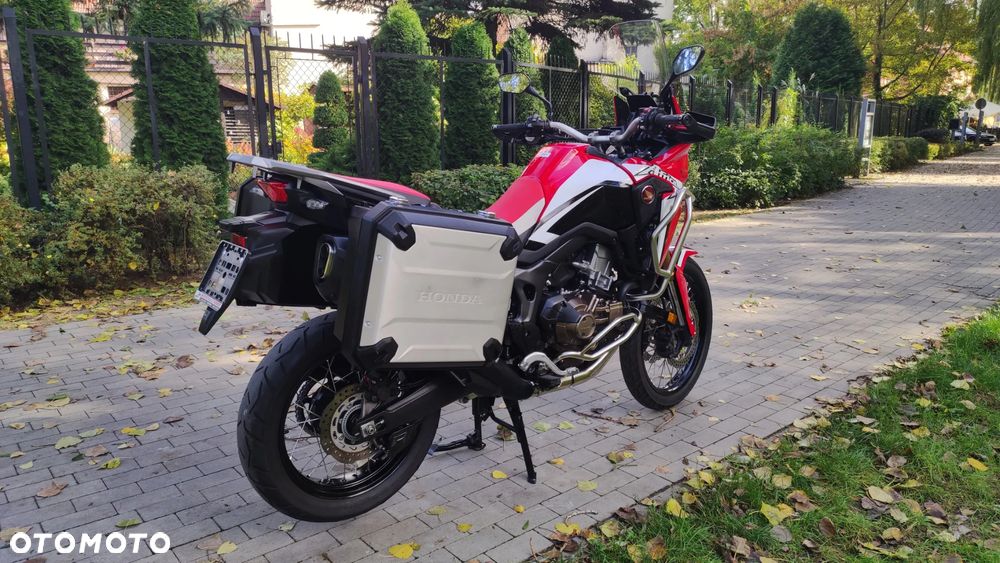 Honda CRF - 6