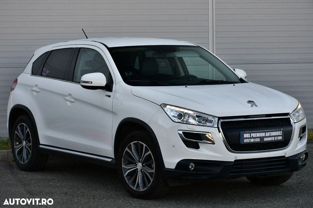 Peugeot 4008 - 3