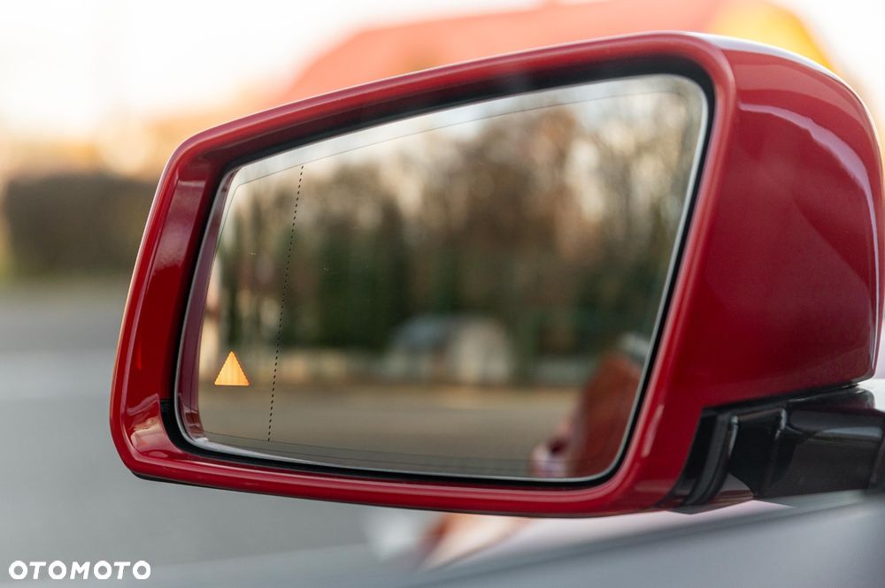 Mercedes-Benz Klasa E - 35