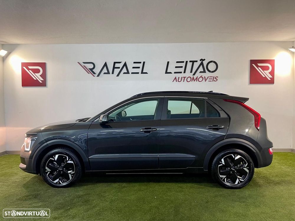 Kia Niro EV 64kWh Drive - 9