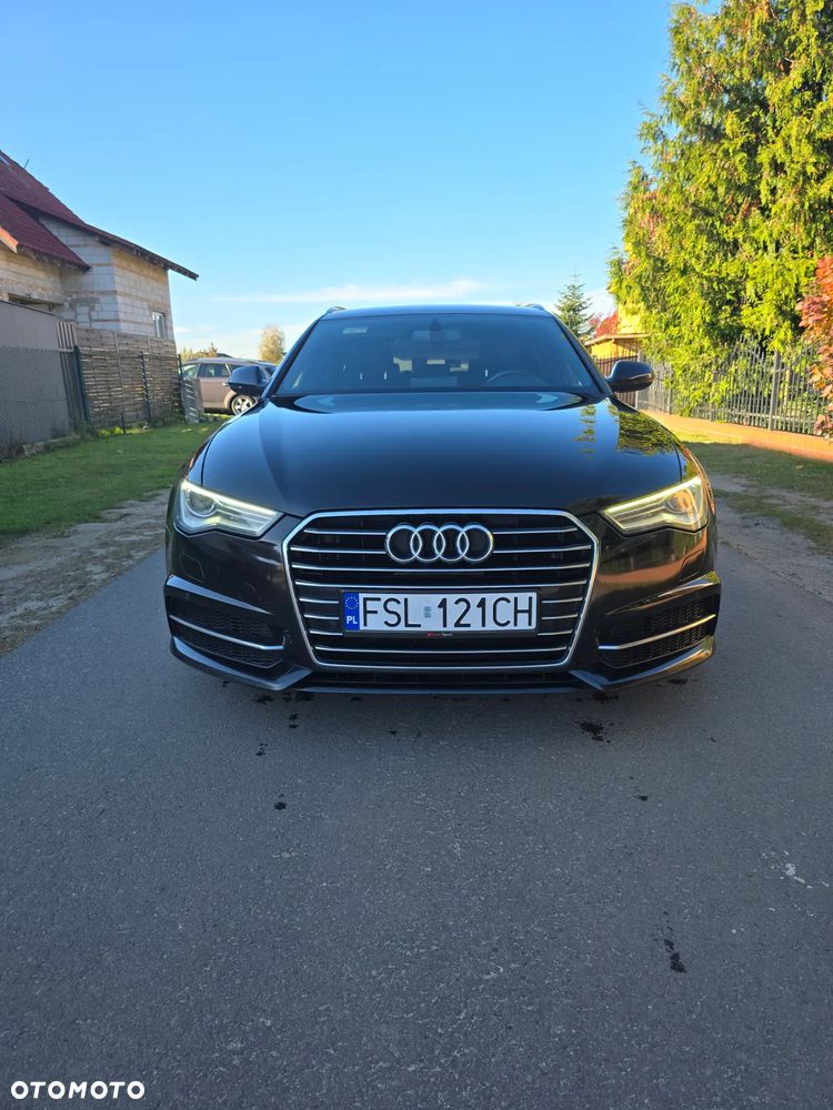Audi A6 Avant - 11