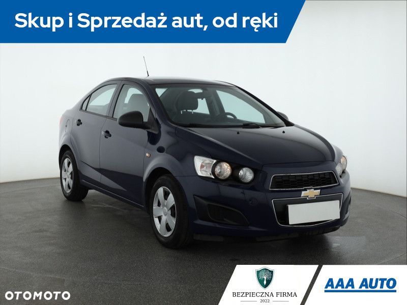 Chevrolet Aveo - 2