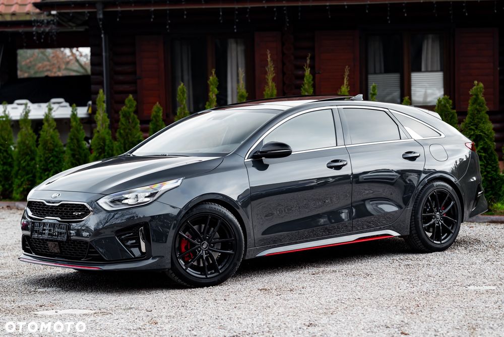 Kia ProCeed 1.6 T-GDI DCT7 OPF GT - 3