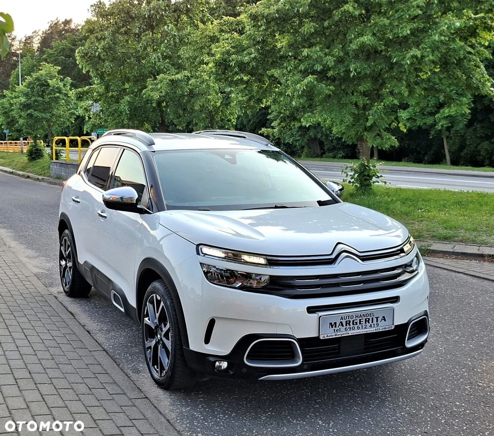 Citroën C5 Aircross BlueHDI 130 S&S EAT8 SHINE PACK - 16