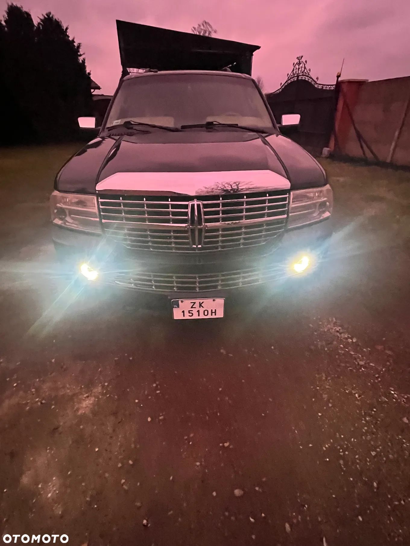 Lincoln Navigator 5.4 4WD Luxury - 1