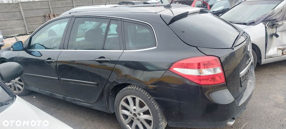 RENAULT Laguna iii przekładnia kierownicza maglownica - 7