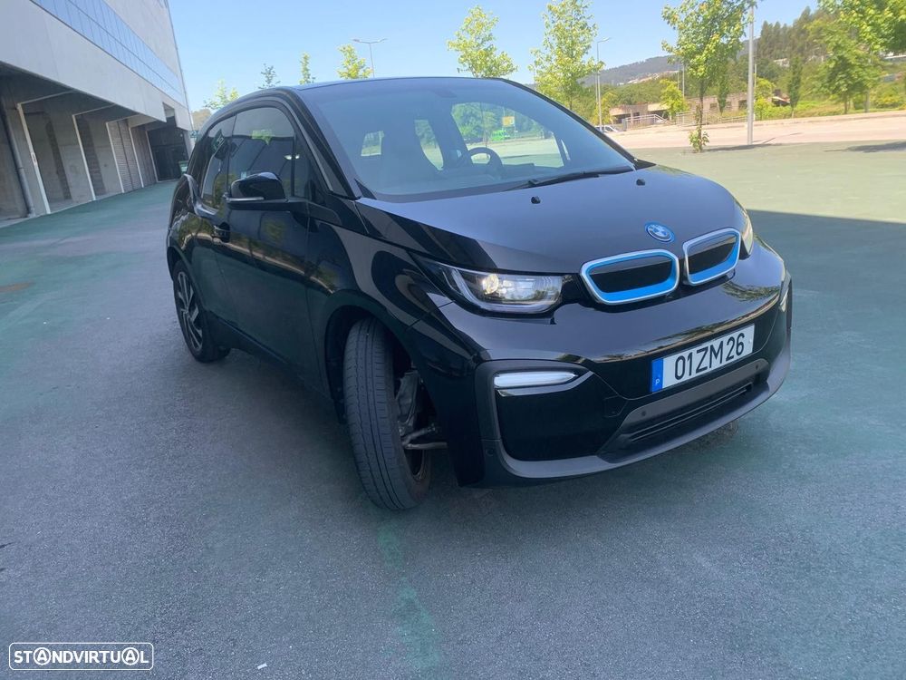 BMW i3 120Ah - 4
