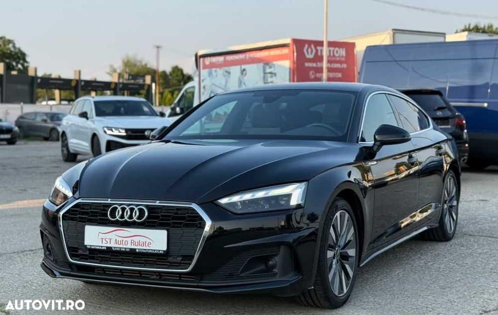 Audi A5 Limuzina - 3