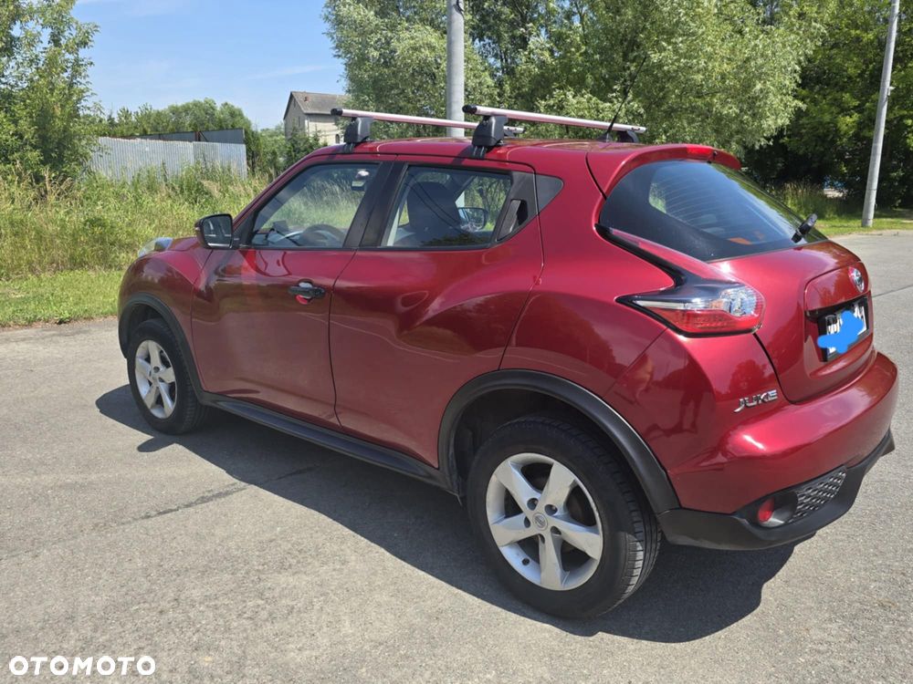 Nissan Juke 1.6 Visia Plus EU6 - 3