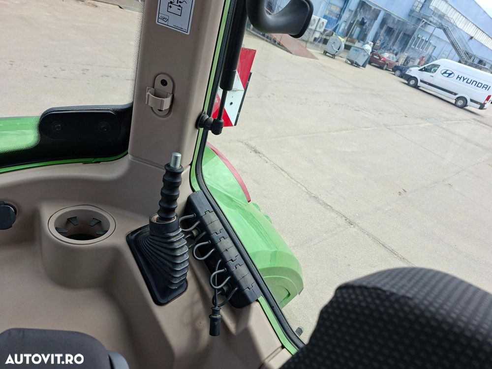 Fendt 724  VARIO GEN6 POWER  4x4 TRACTOR  AGRICOL - 34