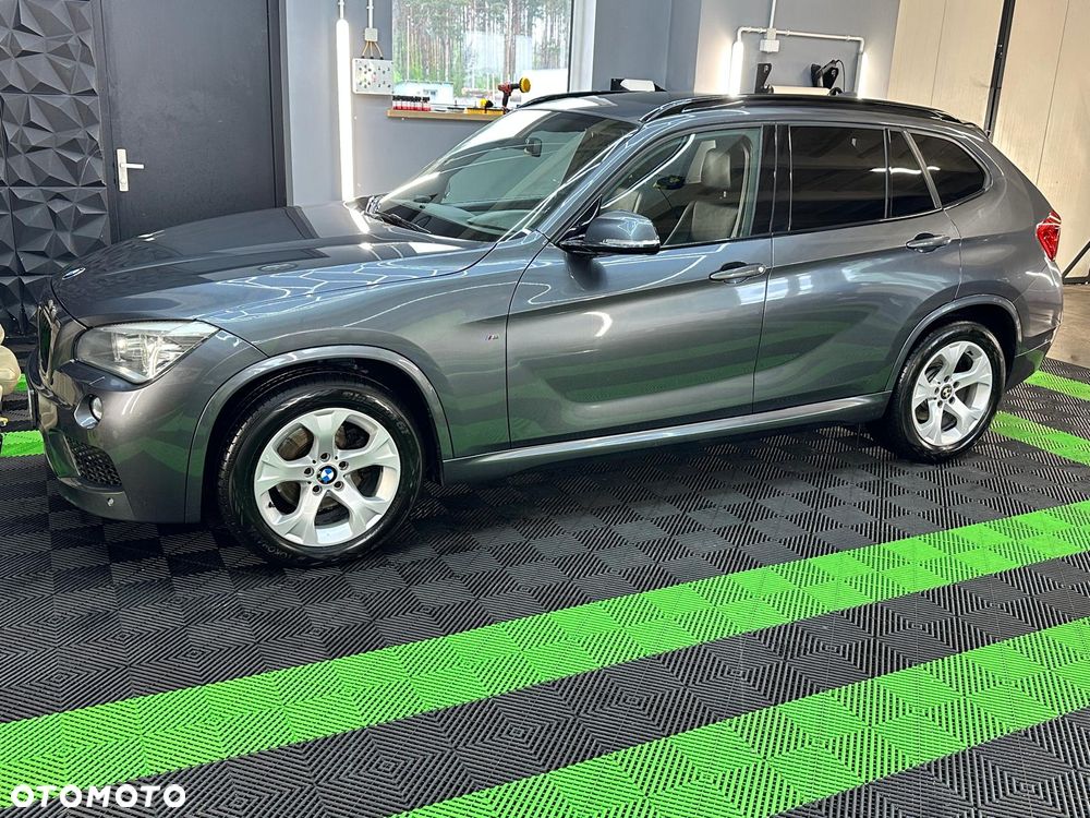BMW X1 xDrive20d Sport Line - 8