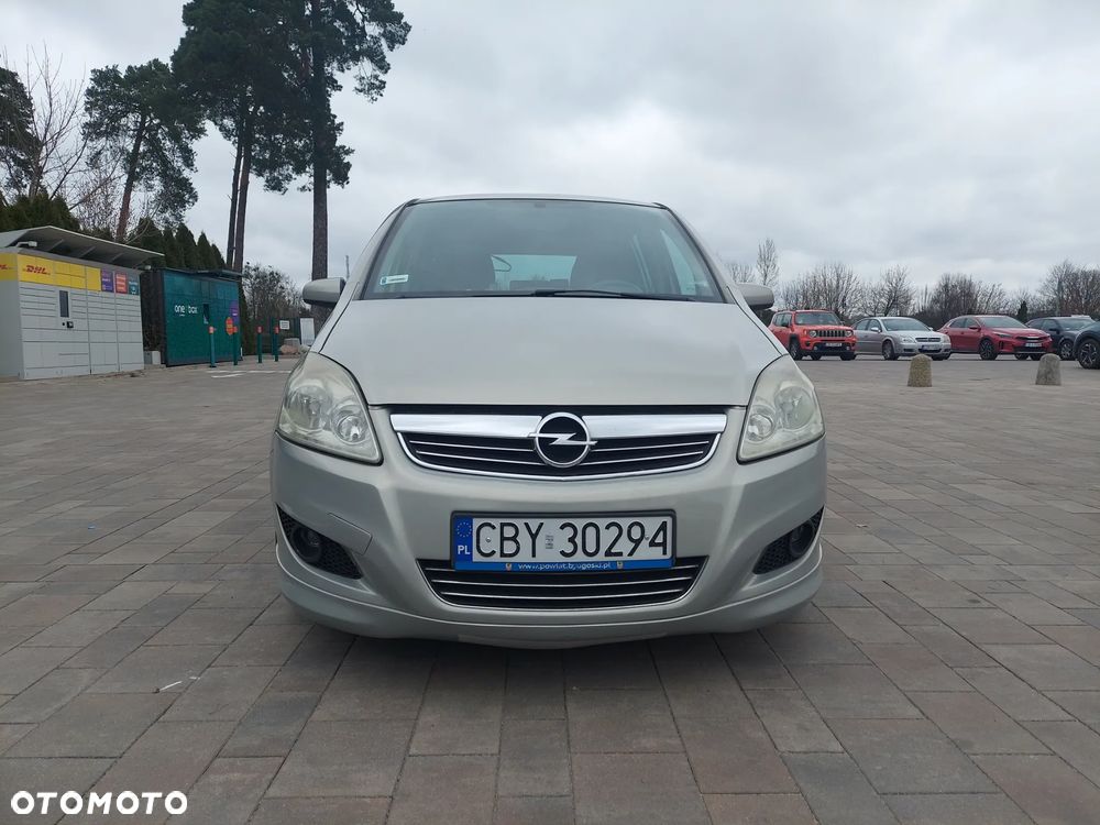 Opel Zafira 1.9 CDTI Cosmo - 2