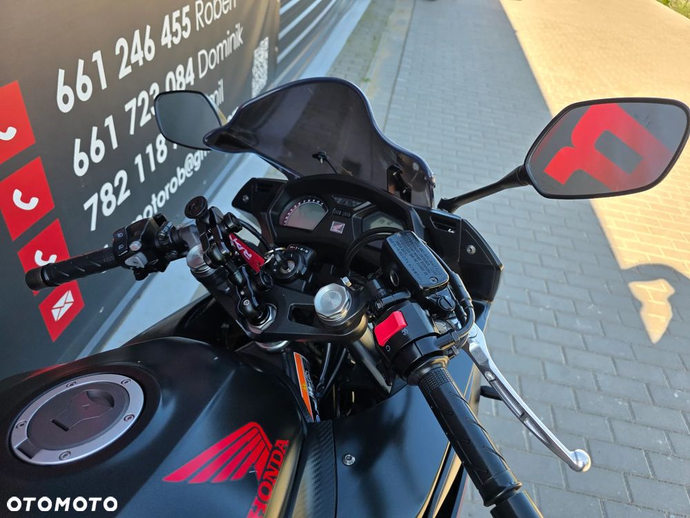 Honda CBR - 31