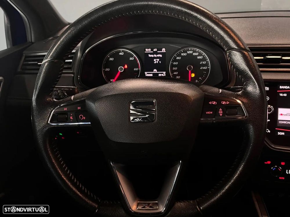 SEAT Ibiza 1.6 TDI S&S XCELLENCE - 18