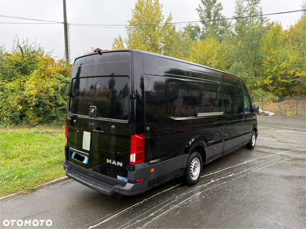 MAN TGE 3.140* L5H2* MAXI 485 CM* NOWY SILNIK* KLIMA* CARPLAY* Z Francji* - 5