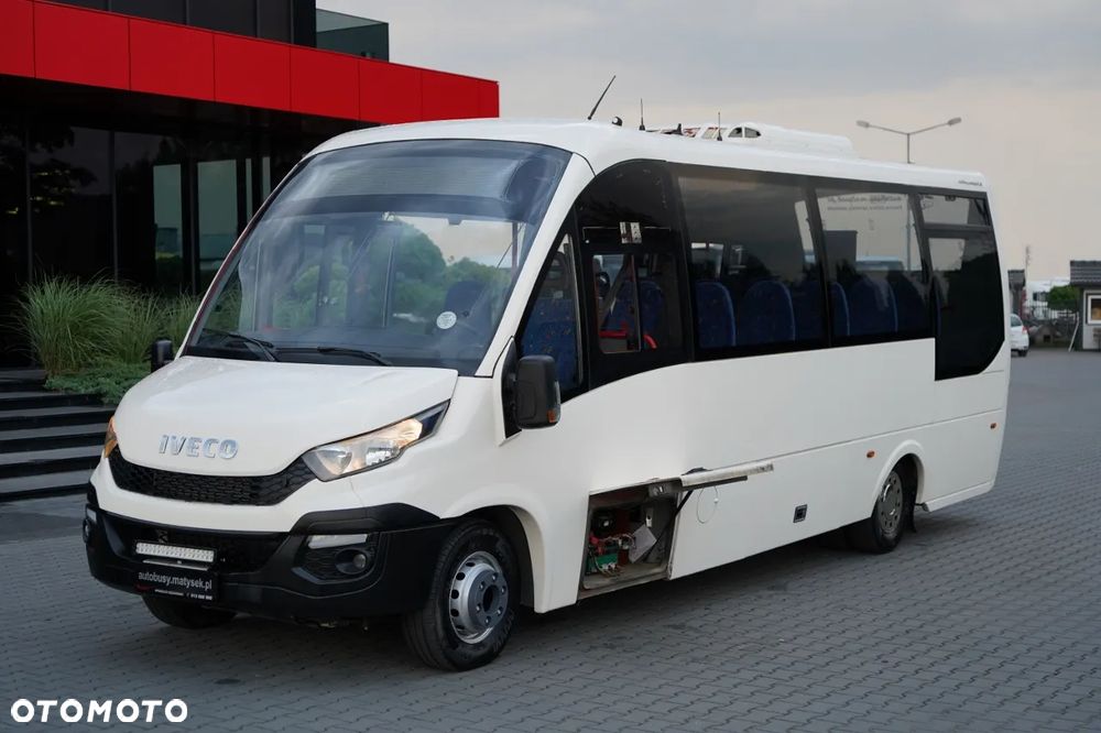 Iveco ROSERO / SPROWADZONY / KLIMA / - 9