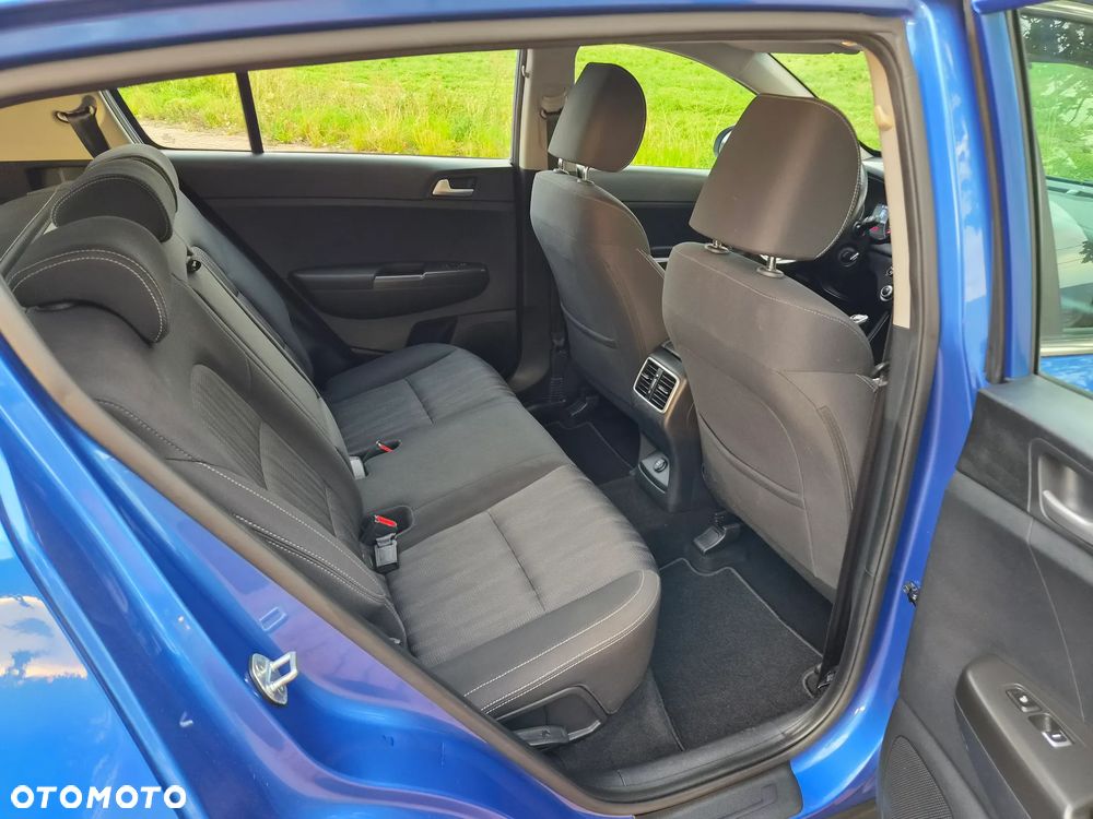 Kia Sportage 1.6 GDI 2WD SPIRIT - 29