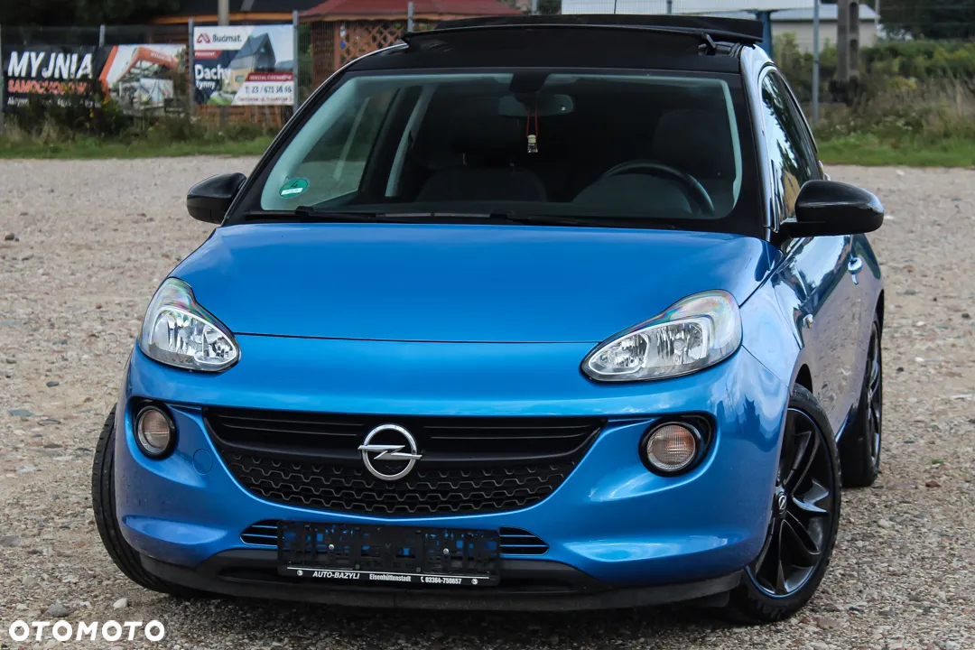 Opel Adam 1.0 Start/Stop Jam - 2