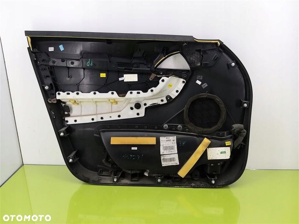Tapicerka drzwi przód prawe Citroen DS5 2011-2015 98032484GT ORYGINAŁ - 7